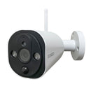 Linked LZ8 1080p Outdoor WiFi Security Camera w/ PIR Sensor for Better Motion Sensing