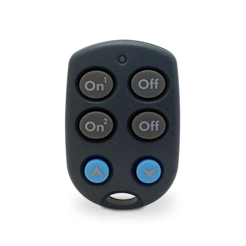 KR19A Keychain Remote Control