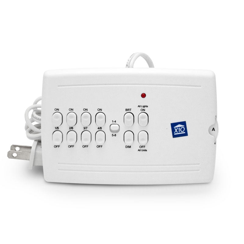 MC10A White Plug-in Mini Controller