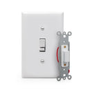 PLW02 3 Way Soft Start Dimmable Light Switch