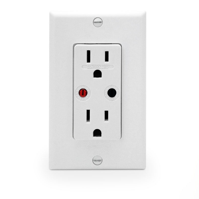 These Outlet Switches Let You Control Your Appliances and Devices With A  Remote