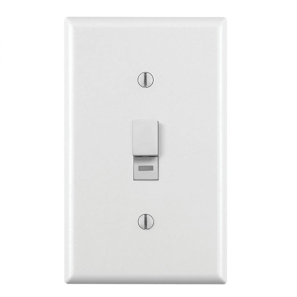 WS18A X10 Push Button Dimmable Wall Switch - Works with LED bulbs –