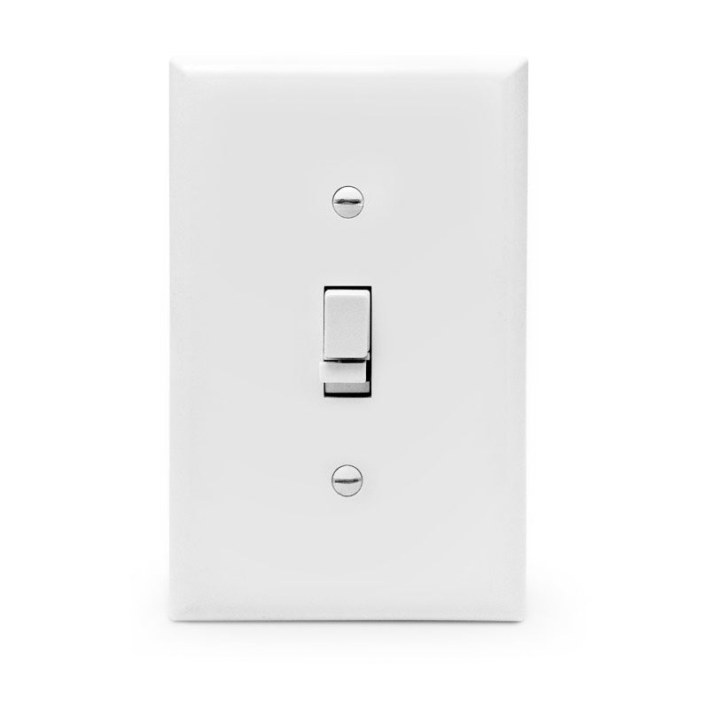 3-way Wireless Light Switch Kit (Black)