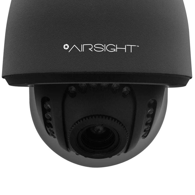 XX70A Pant Tilit Zoom IP WiFi Airsight Camera (Comes with 16GB SD card pre-installed)