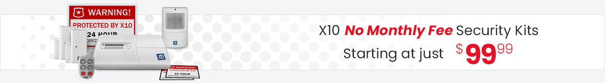 X10 Home Automation – X10.COM