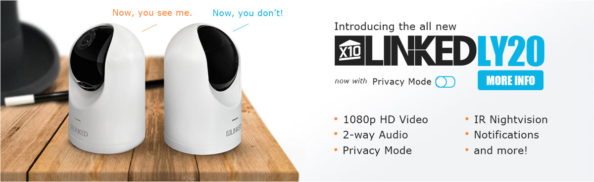 Camera X10 Module X10 Home Automation – X10.COM