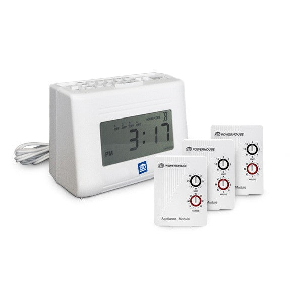 MT14A Mini Timer with AM466 Appliance Module Bundle Pack