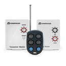 Wireless KR19A KeyChain Remote Starter Kit