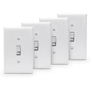 4 Pack WS467 Wall Switch Kit