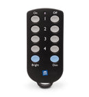 KR22A CreditCard Thin Remote Control