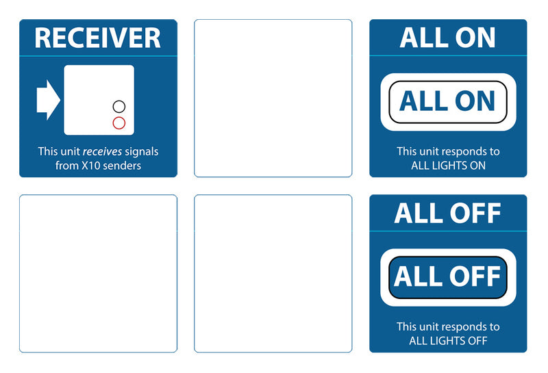 XPD3-IW Master Dimmer Switch