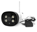 X10 LINKED LF3 Outdoor 1080p HD Floodlight WiFi Camera w/Audio