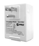 PAM02 3 pin Grounded Appliance Module with AGC