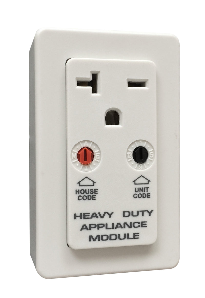 Pam04 Heavy Duty 20-Amp Appliance Module –