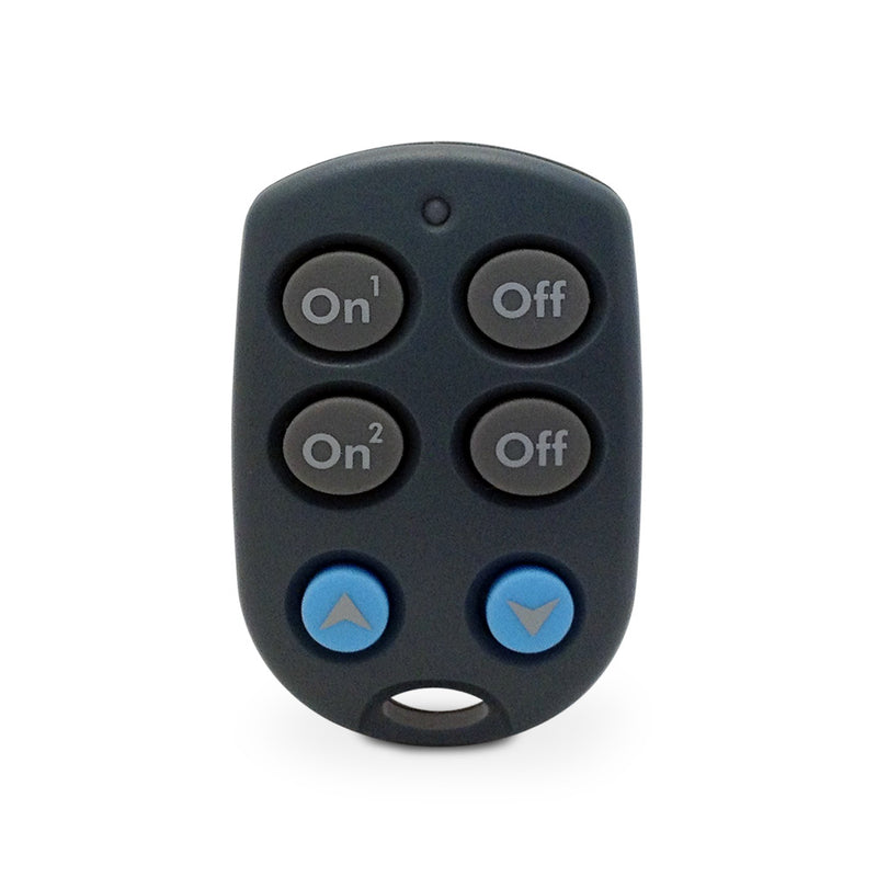 PHR04 Wireless RF Key Chain Remote Control – X10.COM