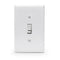 PLW01 Soft Start Dimmable Wall Switch
