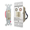 PLW02-I X10 Pro Wall Switch Module 3-way (Ivory)