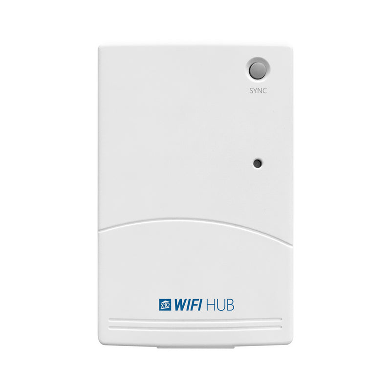 X10 WiFi HUB for Android and Apple devices - WM100