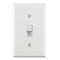 WS18A NEW Push Button Dimmable Wall Switch - Works with LED bulbs