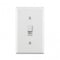 3 Pack WS469 Push Button Relay Wall Switch