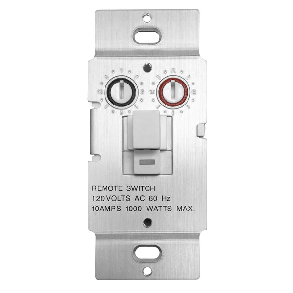 WS469 Push Button Relay Wall Switch – X10.COM