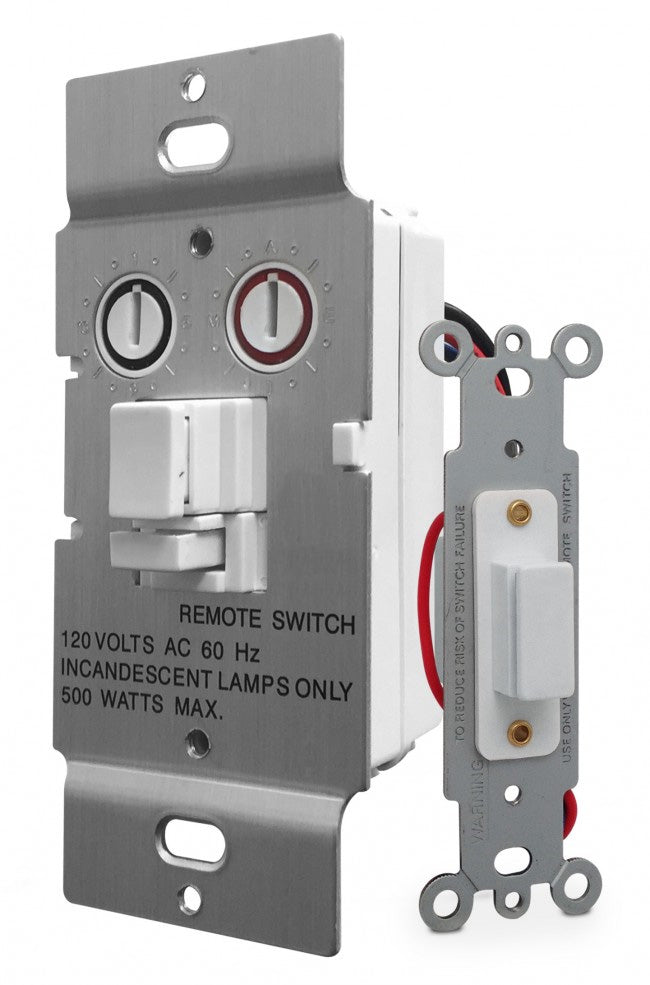 PLW02 3 Way Soft Start Dimmable Light Switch