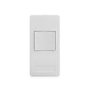 XP1A-W-NS NEW STYLE 1 BUTTON KEYPAD, ALL ON/ALL OFF, WHITE XP1A Version A - X10 PRO