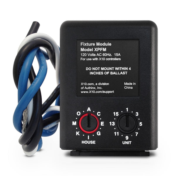 XPFM Inline Receiver Module – X10.COM
