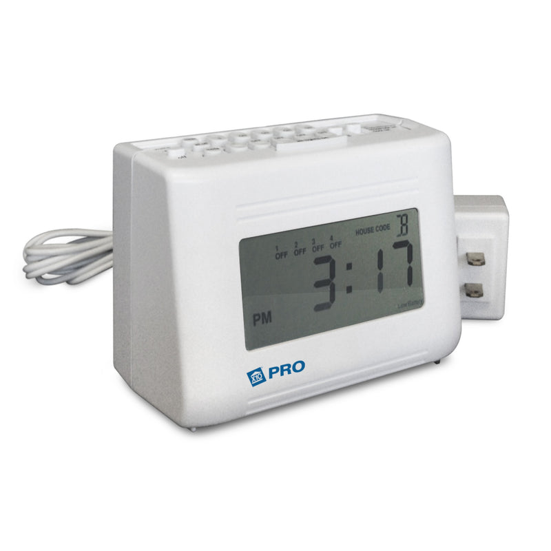 XPMT4 LCD 64-Event Mini Timer –