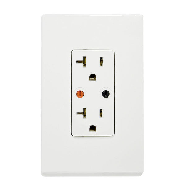 XPR-W Receptacle Duplex