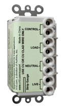 XPS4 Quiet Relay Decorator Wall Switch with AGC (NEW XPS3)