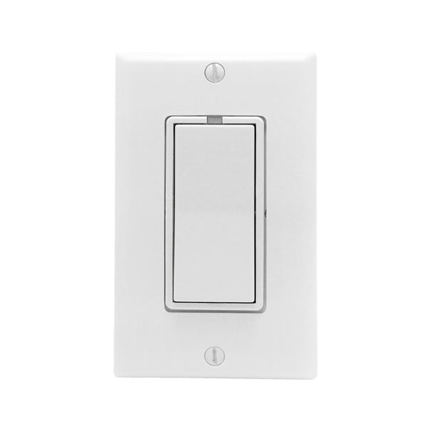 XPS4 Quiet Relay Decorator Wall Switch with AGC (NEW XPS3
